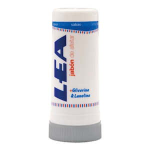 LEA Shaving Soap Stick (dermatological tested)