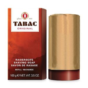 Tabac Original Shaving Soap Stick (refill) 100g