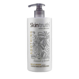 Skintruth Soothing Moisturiser for sensitive Skin 500ml