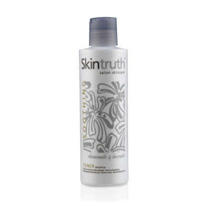 Face Toner Mask: Skintruth Soothing Toner for sensitive Skin 200ml