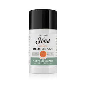 Floid The Genuine Vetyver Deodorant 75ml