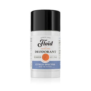 Floid The Genuine Citrus Spectre Deodorant 75ml