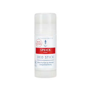 Speick Pure Deodorant Stick 40ml