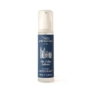 Taylor of Old Bond Street Luxury Eton College Deodorant Spray 100ml