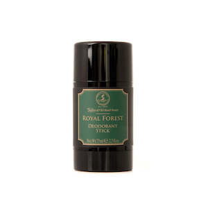 Taylor of Old Bond Street Royal Forest Deodorant Stick 75ml