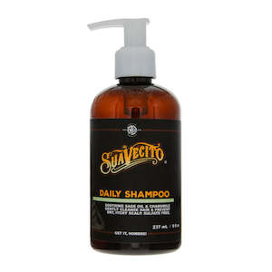 Suavecito Daily Shampoo 237ml