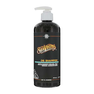 Suavecito OG Shampoo 473ml