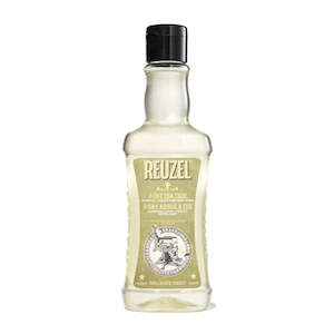 Reuzel 3-in-1 Tea Tree Shampoo 350ml