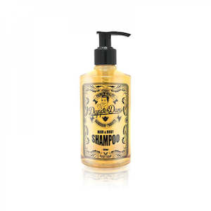 Dapper Dan Hair & Body Shampoo 300ml