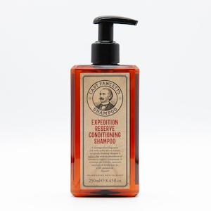 Captain Fawcett's Expedition Reserve Shampoo 250ml