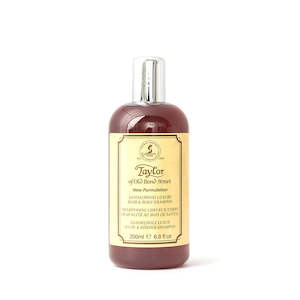 Taylor of Old Bond Street Luxury Sandalwood Hair and Body Shampoo 200ml