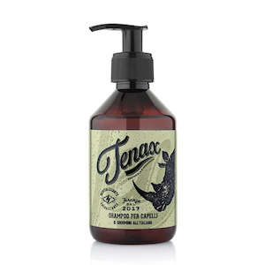 Tenax Daily Hair Shampoo 250ml (made by Proraso)