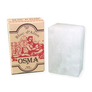 Osma Alum Block (Premium Quality)