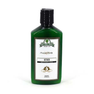 Stirling Soap Co (Vetiver) Witch Hazel & Aloe 200ml