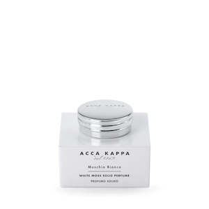 Acca Kappa White Moss Solid Perfum 10ml