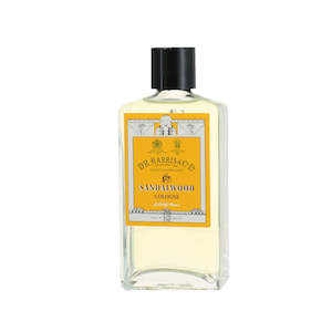 Fragrances: D R Harris Luxury Sandalwood Cologne 100ml