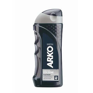 Arko After Shave Cologne 250ml - Platinum