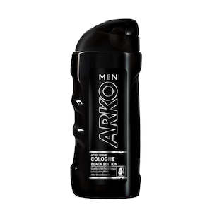 Arko After Shave Cologne 250ml - Black Edition