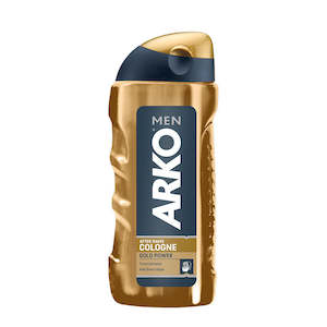 Arko After Shave Cologne 250ml - Gold Power