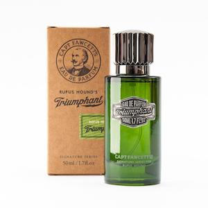 Captain Fawcett's Triumphant Eau de Parfum 50ml