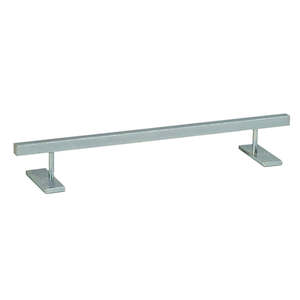 Iron Rail Square Low