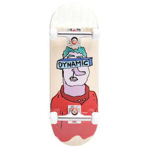 Dynamic Vision Pro Complete Wooden Fingerboard