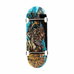 Berlinwood Bastl Boards Wind Pro Set