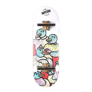 Berlinwood Inpeddo Lousy Beaufort Pro Set