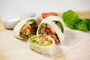 Tortilla wraps