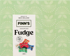 Finns Fudge