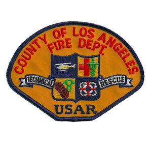 County of Los Angeles Fire Department – USAR - Fire-Med Solutions