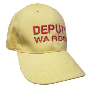 Deputy Warden Cap - Fire-Med Solutions