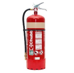 Wet Chemical Fire Extinguisher - Fire-Med Solutions