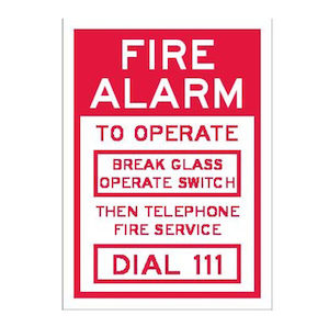 Fire Alarm 111 - Fire-Med Solutions