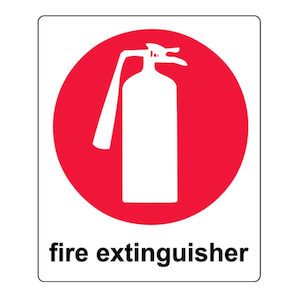 Adult, community, and other education: Fire Extinguisher - Fire-Med Solutions