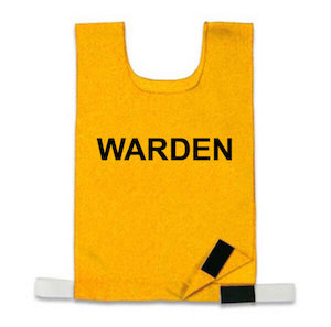 Warden Vest - Fire-Med Solutions