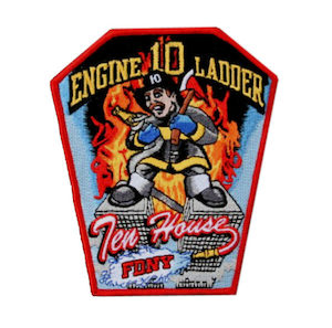 FDNY – Engine 10, Ladder 10 “10 House” - Fire-Med Solutions