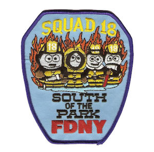 FDNY – Squad 18 “South of the Park” - Fire-Med Solutions