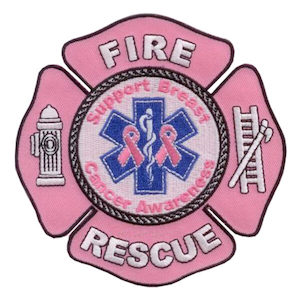 Breast Cancer Awareness – Fire Rescue Supports Awareness - Fire-Med Solutions