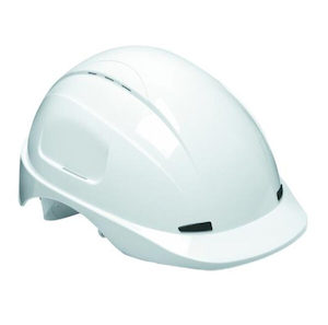 Lightweight ABS Vented Hard Hat - Fire-Med Solutions