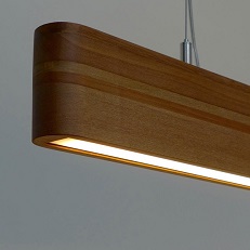 Strata Luminaire by Cast Lighting