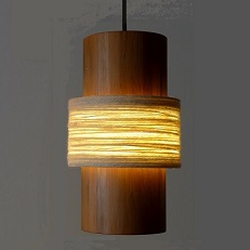 Circlet Pendant Shade by Cast Lighting