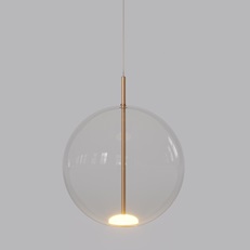 Orb Air Pendant by Lighting Republic