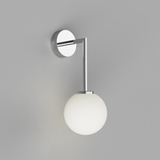 Orb Long Arm Wall Light by Lighting Republic