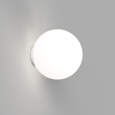 Orb Mirror Wall Light by Lighting Republic