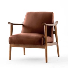 Spencer Mid-Century Armchair