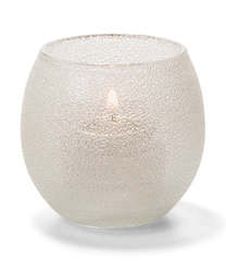 Small Bubble Tealight Candle Holder - 3 colours to choose from