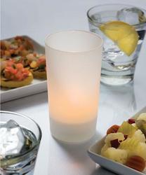 Cafe Cylinder - Votive