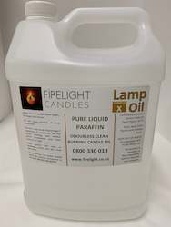 Paraffin Oil 5 Litre