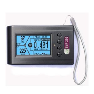 GQ Electronics EMF-390 EMF & RF Meter